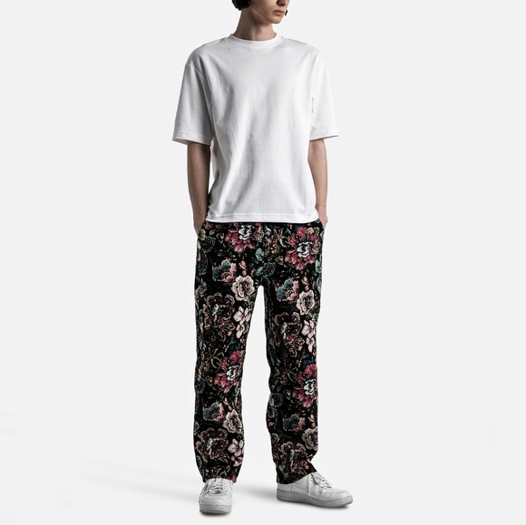 Pleasures Other - Pleasures 90s Eternal Floral Woven Tapestry Easy Pant